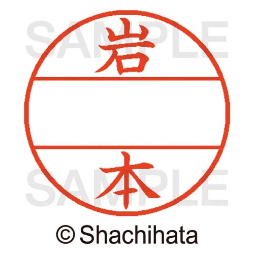 データーネームEX15号 マスター部 既製 岩本