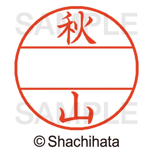 データーネームEX15号 マスター部 既製 秋山