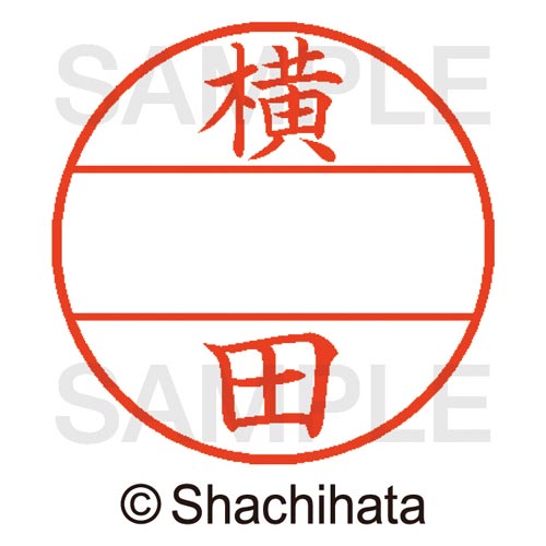 データーネームEX15号 マスター部 既製 横田