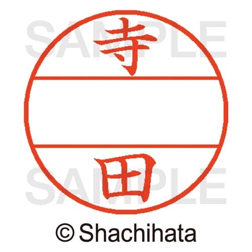 データーネームEX15号 マスター部 既製 寺田