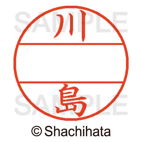 データーネームEX15号 マスター部 既製 川島