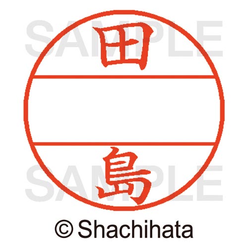 データーネームEX15号 マスター部 既製 田島