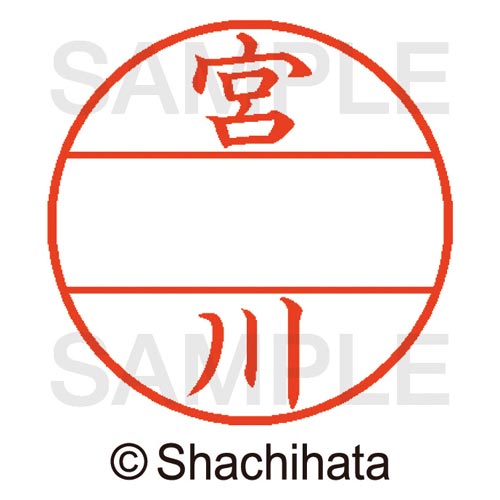 データーネームEX15号 マスター部 既製 宮川