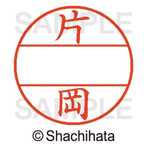 データーネームEX15号 マスター部 既製 片岡