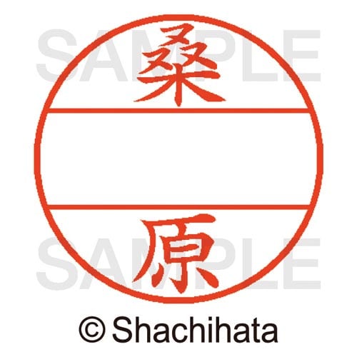 データーネームEX15号 マスター部 既製 桑原