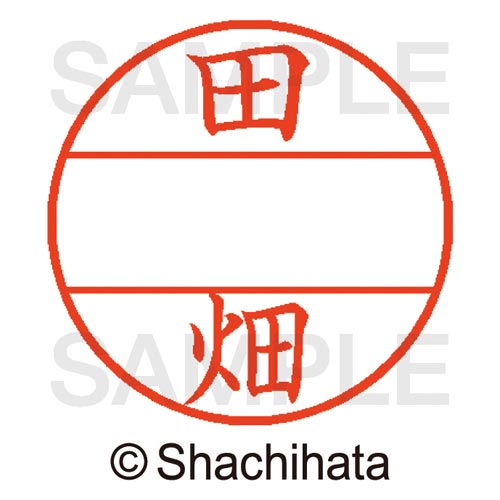 データーネームEX15号 マスター部 既製 田畑