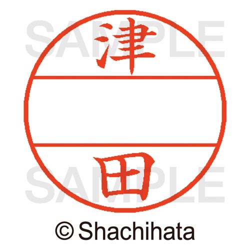 データーネームEX15号 マスター部 既製 津田