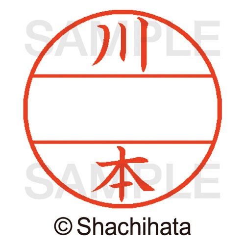 データーネームEX15号 マスター部 既製 川本