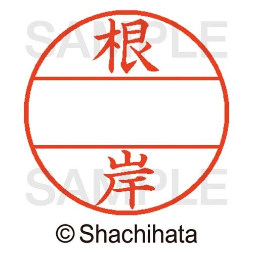 データーネームEX15号 マスター部 既製 根岸