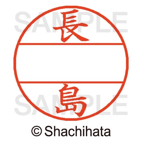 データーネームEX15号 マスター部 既製 長島