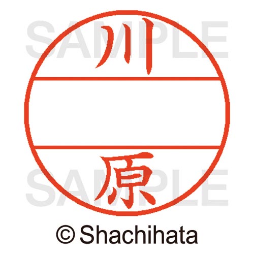 データーネームEX15号 マスター部 既製 川原