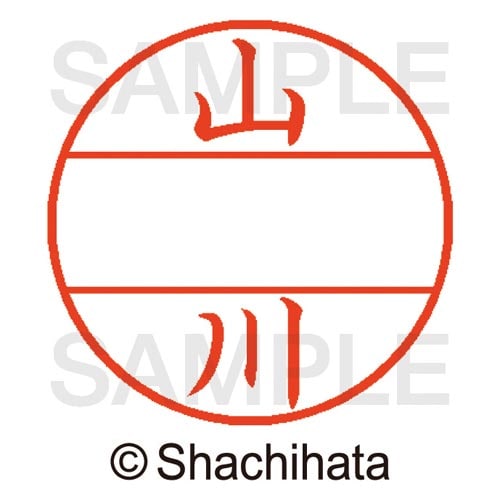 データーネームEX15号 マスター部 既製 山川