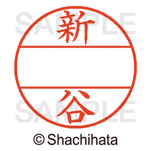 データーネームEX15号 マスター部 既製 新谷