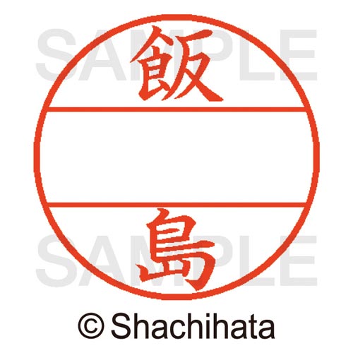 データーネームEX15号 マスター部 既製 飯島