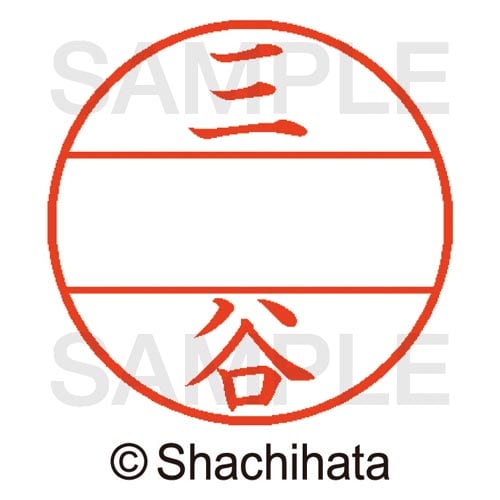 データーネームEX15号 マスター部 既製 三谷