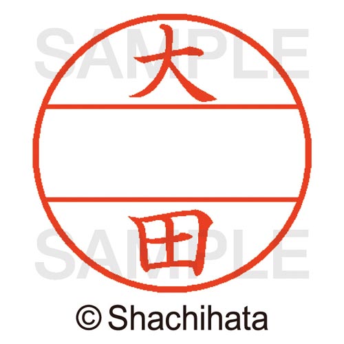 データーネームEX15号 マスター部 既製 大田