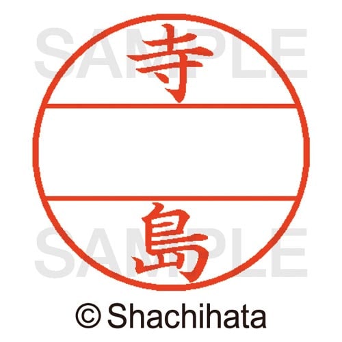 データーネームEX15号 マスター部 既製 寺島