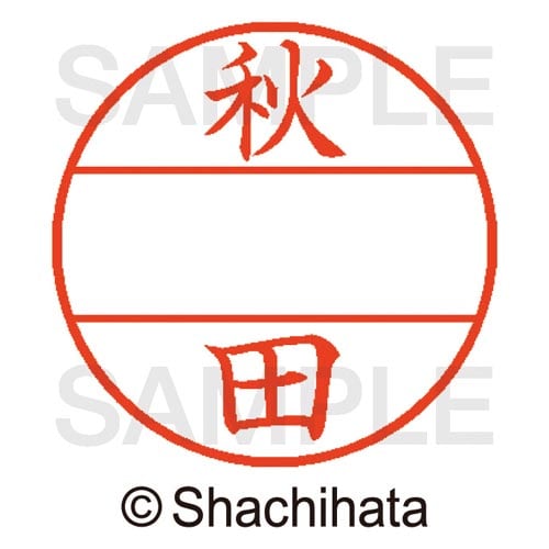 データーネームEX15号 マスター部 既製 秋田