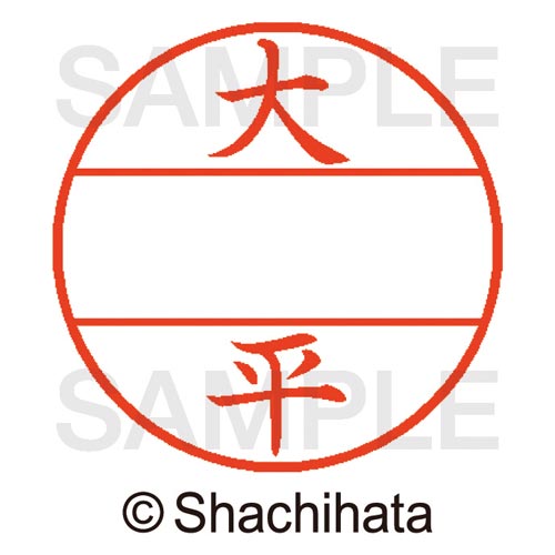 データーネームEX15号 マスター部 既製 大平