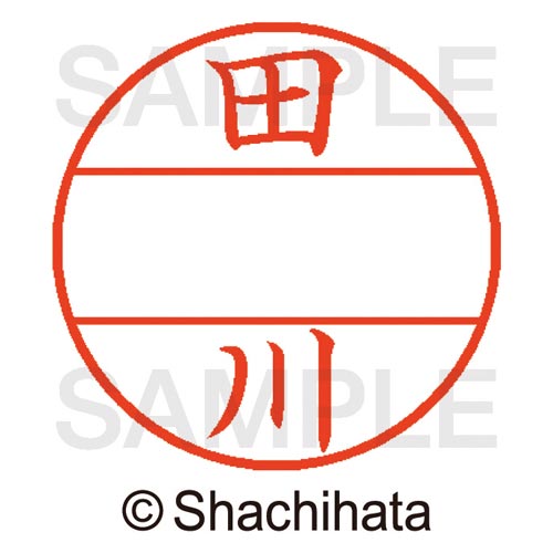 データーネームEX15号 マスター部 既製 田川