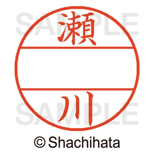 データーネームEX15号 マスター部 既製 瀬川