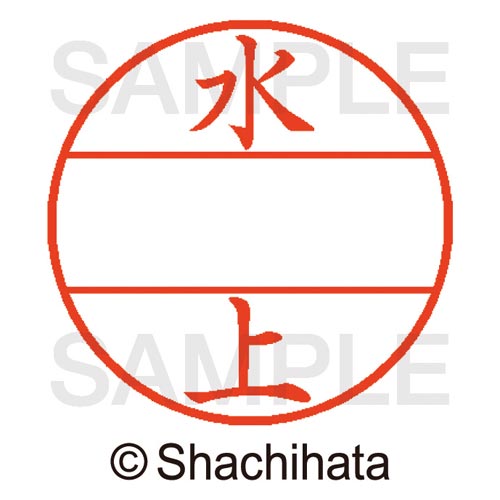 データーネームEX15号 マスター部 既製 水上