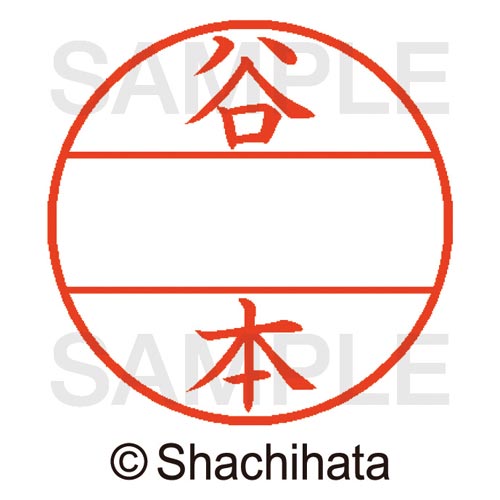 データーネームEX15号 マスター部 既製 谷本