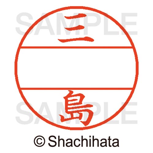 データーネームEX15号 マスター部 既製 三島