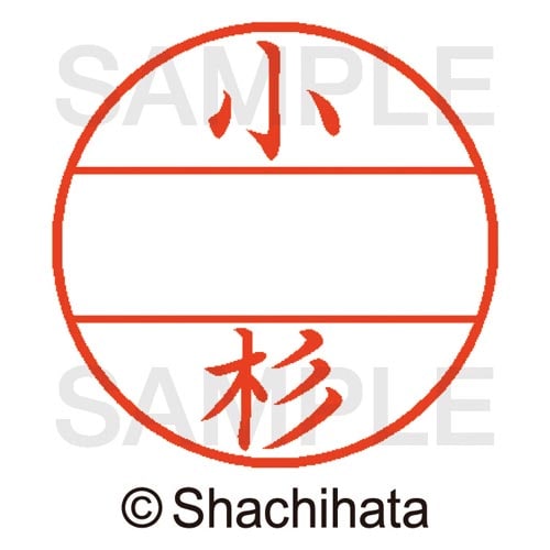 データーネームEX15号 マスター部 既製 小杉