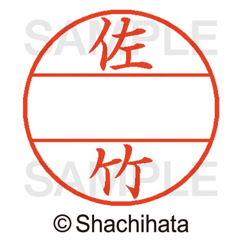 データーネームEX15号 マスター部 既製 佐竹