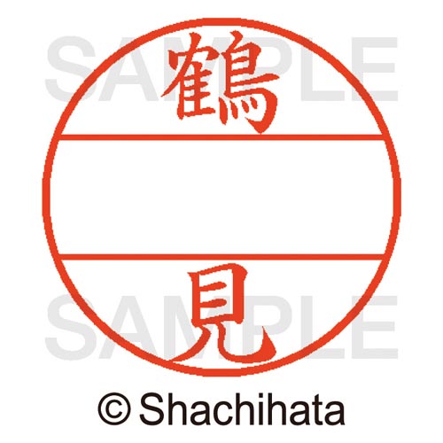 データーネームEX15号 マスター部 既製 鶴見