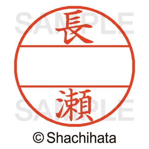 データーネームEX15号 マスター部 既製 長瀬