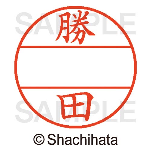 データーネームEX15号 マスター部 既製 勝田