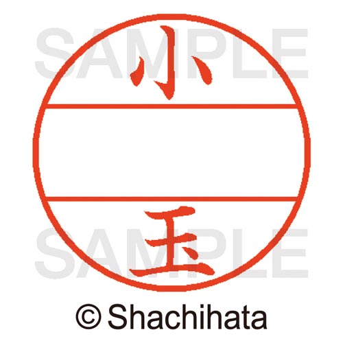 データーネームEX15号 マスター部 既製 小玉