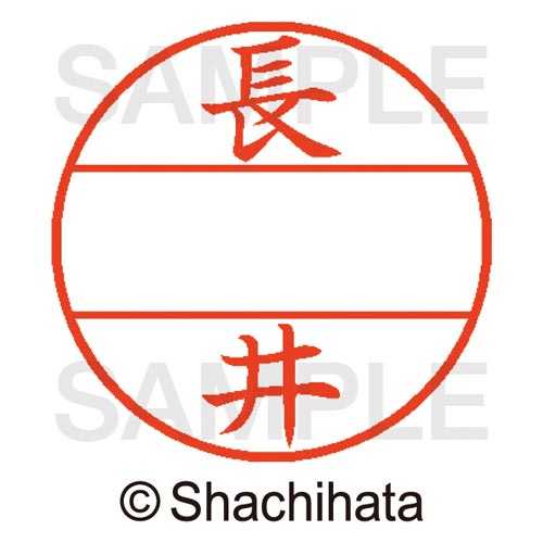 データーネームEX15号 マスター部 既製 長井