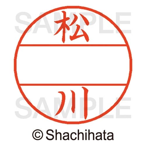 データーネームEX15号 マスター部 既製 松川