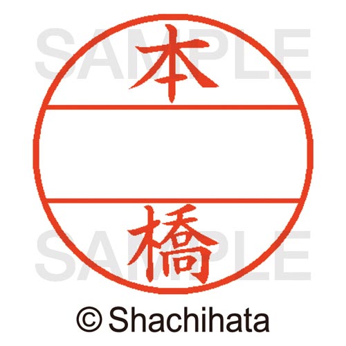 データーネームEX15号 マスター部 既製 本橋