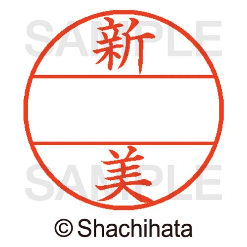 データーネームEX15号 マスター部 既製 新美