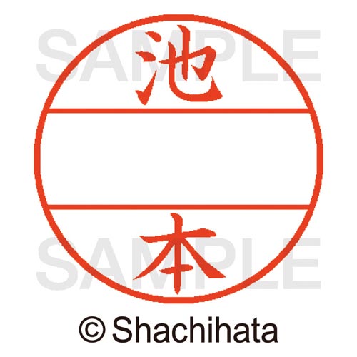 データーネームEX15号 マスター部 既製 池本