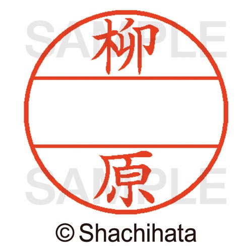 データーネームEX15号 マスター部 既製 柳原