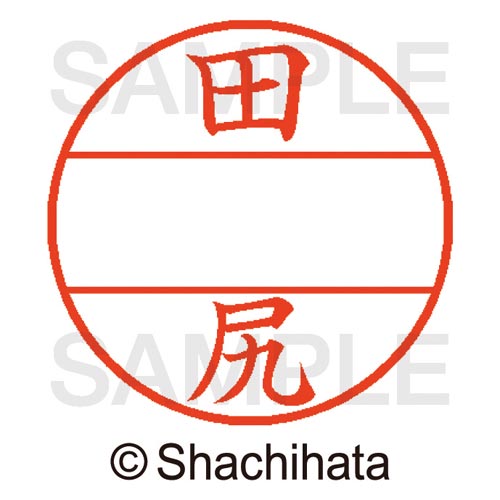 データーネームEX15号 マスター部 既製 田尻