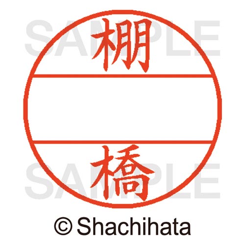 データーネームEX15号 マスター部 既製 棚橋