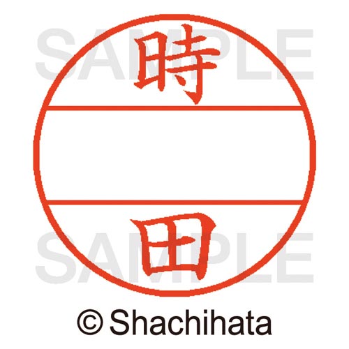 データーネームEX15号 マスター部 既製 時田