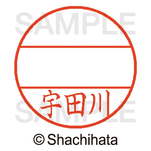 データーネームEX15号 マスター部 既製 宇田川