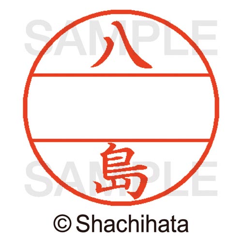 データーネームEX15号 マスター部 既製 八島