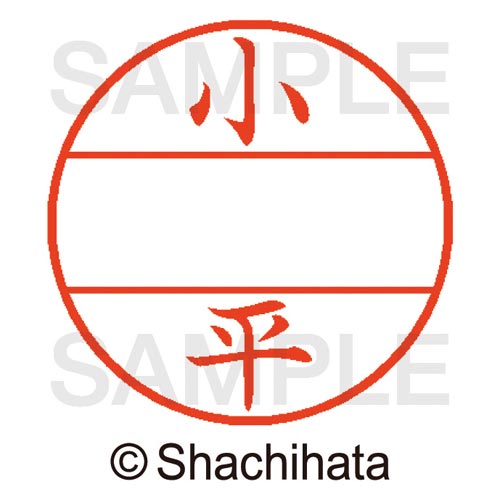 データーネームEX15号 マスター部 既製 小平