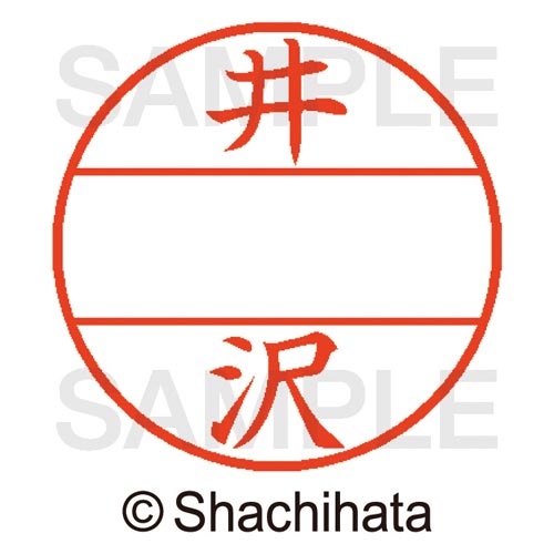 データーネームEX15号 マスター部 既製 井沢