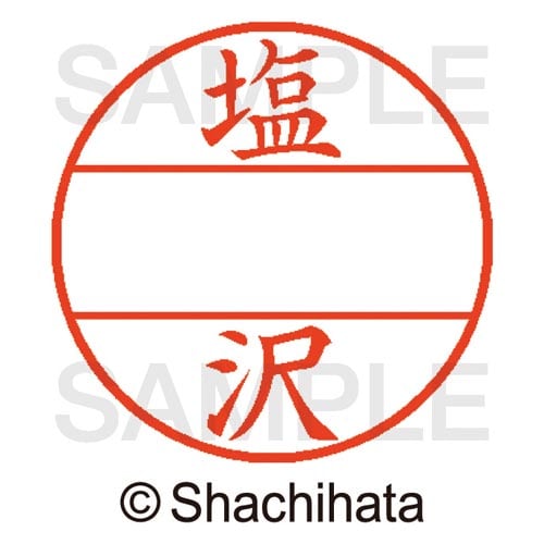 データーネームEX15号 マスター部 既製 塩沢