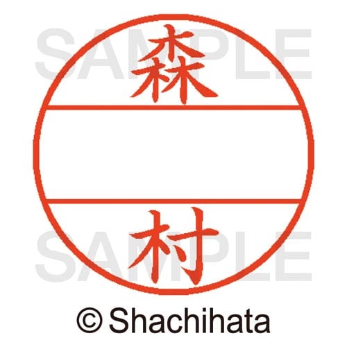 データーネームEX15号 マスター部 既製 森村