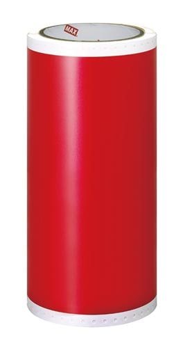 ビーポップ カラーシート 200タイプ屋内用 赤